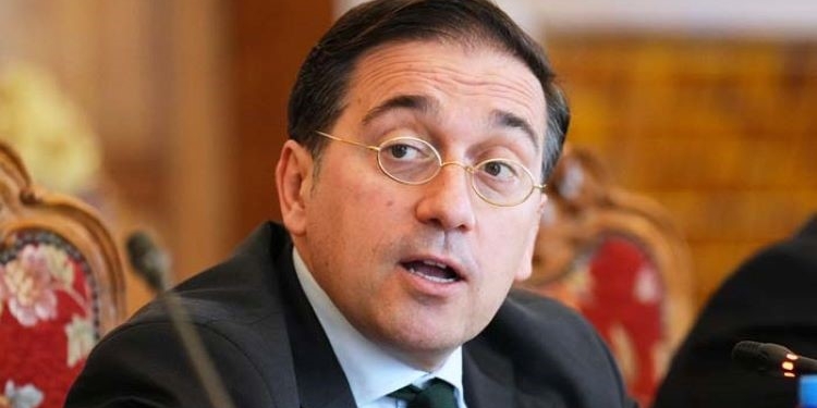 La cooperación y el petróleo protagonizan la segunda gira de Albares por África Subsahariana