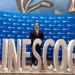 Albares asiste a la Conferencia de la UNESCO en la víspera del 75 aniversario