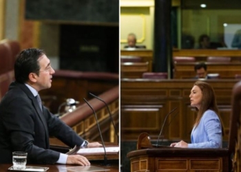 Albares elude la petición del PP en el Congreso para que apoye la candidatura de Ucrania a la UE