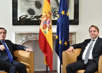 España se ofrece a la UE como “parte de la solución alternativa” frente al gas de Rusia