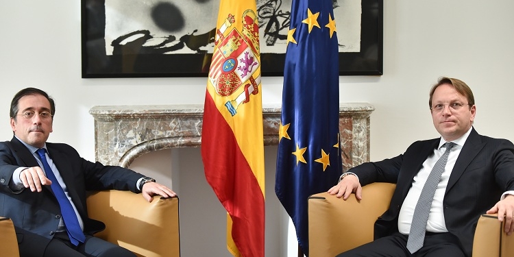 España se ofrece a la UE como “parte de la solución alternativa” frente al gas de Rusia