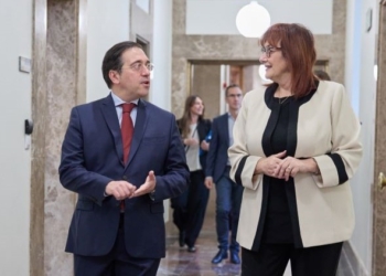 Comisaria europea de Demografía: “La despoblación rural es un problema tremendo en España”