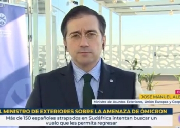 Exteriores se compromete a repatriar a 200 españoles desde el sur de África