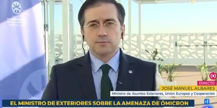 Exteriores se compromete a repatriar a 200 españoles desde el sur de África