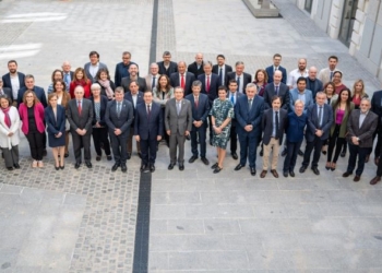 Albares y Borrell insisten en la necesidad de reforzar la cooperación entre UE e Iberoamérica