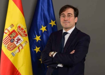 José Manuel Albares