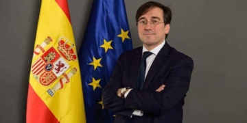 José Manuel Albares