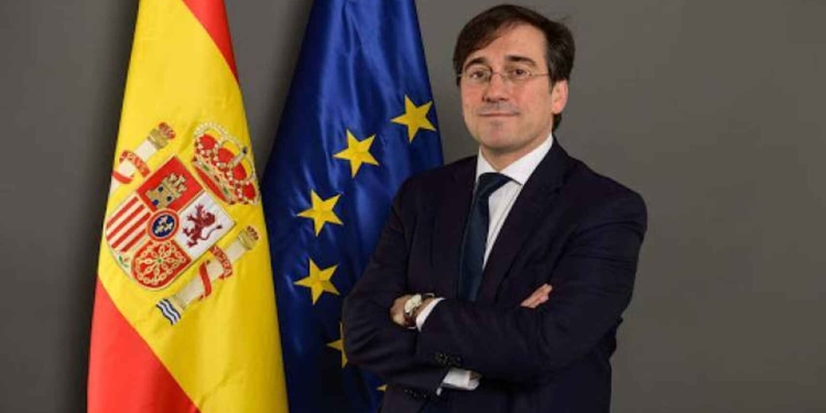 José Manuel Albares