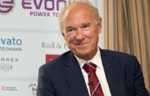 Albert Peters: “Si Kim y Trump hablan, ¿por qué no hablan en Cataluña?”