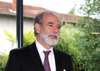 El director de la Escuela Diplomática, Alberto Antón, nuevo embajador en Bélgica