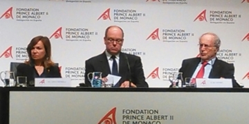 Alberto II: “El Mediterráneo es más que un mar, es el resumen del mundo”