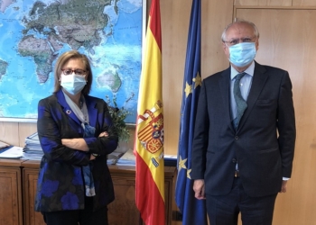 Exteriores recupera las subvenciones al Movimiento Europeo, paralizadas desde 2018