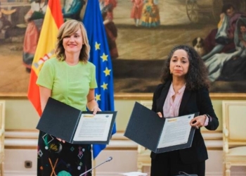 España y EE UU firman un acuerdo para reforzar la enseñanza bilingüe en los dos países