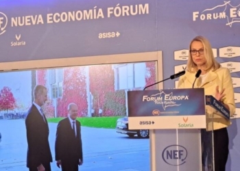 Gosse: la guerra supuso “un choque brutal” para la política exterior y energética de Alemania