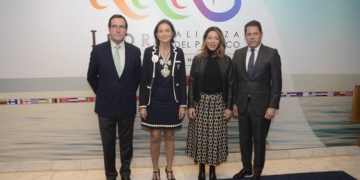 España presenta su política sobre pymes como un ejemplo para la Alianza del Pacífico