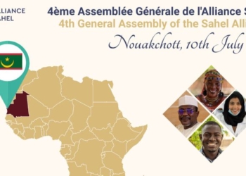 España traspasa a Alemania la presidencia de la Asamblea General de la Alianza Sahel