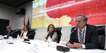 Las empresas españolas están aún lejos de aprovechar las ventajas del ‘e-commerce’ chino