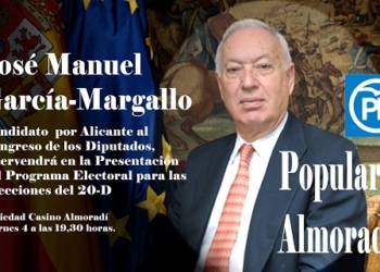Margallo convierte su feudo electoral en capital de la diplomacia preventiva