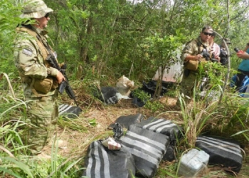España y Paraguay combatirán conjuntamente el tráfico de drogas, armas y personas