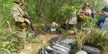 España y Paraguay combatirán conjuntamente el tráfico de drogas, armas y personas