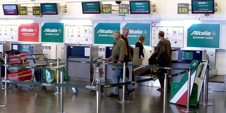 El Gobierno autoriza los vuelos directos desde Italia que transporten a españoles