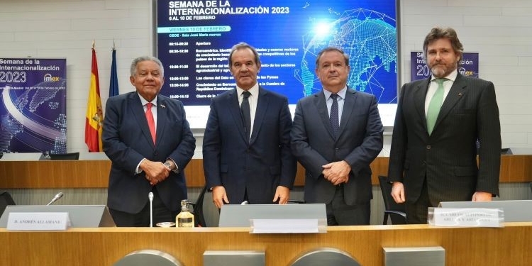 Allamand (SEGIB) reclama un crecimiento “políticamente inclusivo” para Iberoamérica