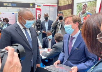 Angola expone en la feria IMEX-Madrid sus iniciativas para atraer inversión extranjera directa 