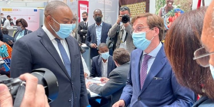 Angola expone en la feria IMEX-Madrid sus iniciativas para atraer inversión extranjera directa 