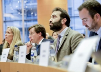 España defiende en Bruselas la candidatura de Madrid para acoger la agencia contra el blanqueo