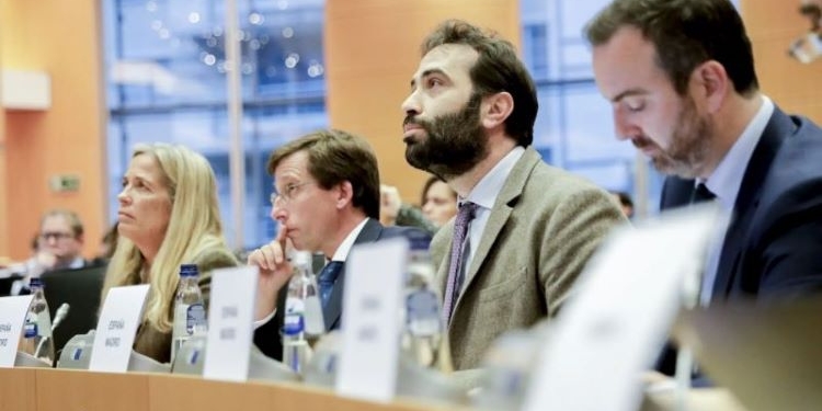 España defiende en Bruselas la candidatura de Madrid para acoger la agencia contra el blanqueo