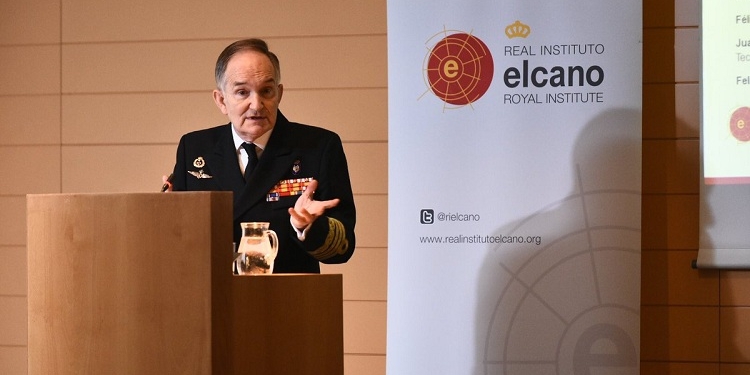 España ha jugado un papel “fundamental” en la reactivación de la defensa europea