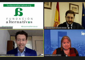 Muñiz: “La crisis en España sería mucho más severa sin el espacio comunitario”