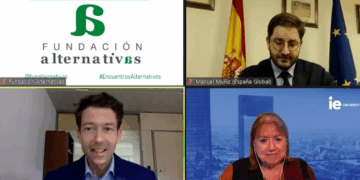 Muñiz: “La crisis en España sería mucho más severa sin el espacio comunitario”