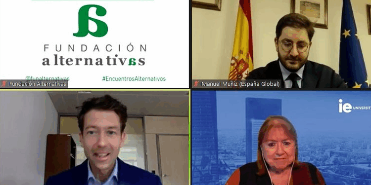 Muñiz: “La crisis en España sería mucho más severa sin el espacio comunitario”