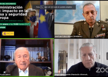 Alternativas: “Europa debe asumir que EEUU no es ya el garante de la seguridad”