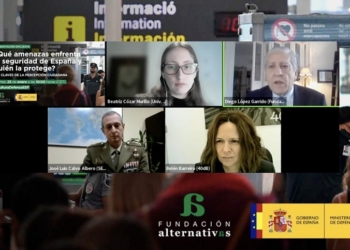 Alternativas: Los españoles están “poco o nada” informados sobre defensa y seguridad