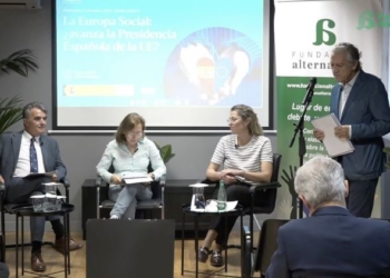 La Presidencia española intentará dejar cerrada su agenda social antes de las elecciones europeas