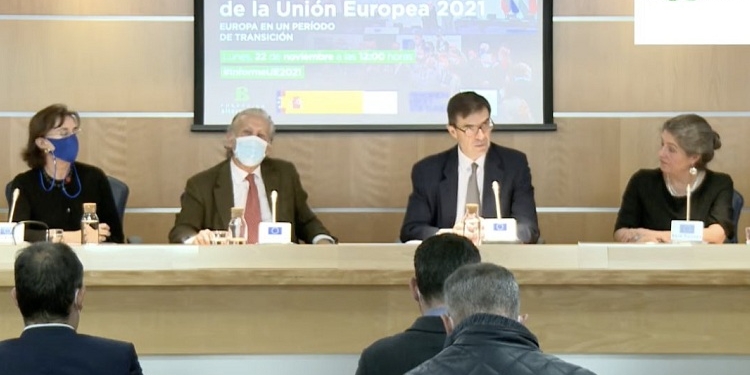 González-Barba: “Next Generation es una ocasión única y no podemos fallar”