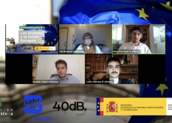 El 66% de los jóvenes españoles se sienten europeos pese al “encadenamiento de crisis”