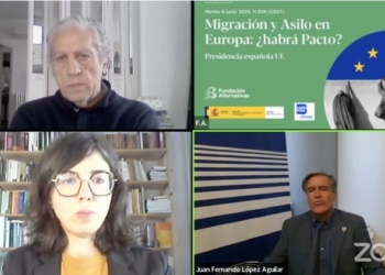 López Garrido: “La migración y el asilo serán el gran desafío de la Presidencia española”