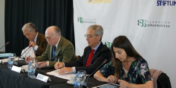 “La política económica europea no tiene mucha legitimidad democrática”