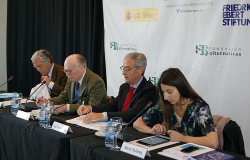 “La política económica europea no tiene mucha legitimidad democrática”