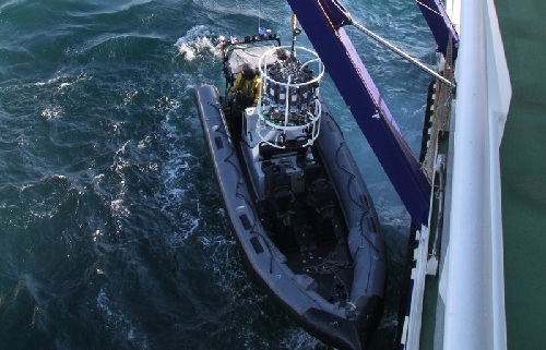 España protesta oficialmente por el hostigamiento al buque científico en Gibraltar