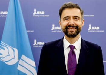 El español Álvaro Lario, elegido presidente del Fondo Internacional de Desarrollo Agrícola