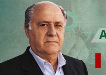 Amancio Ortega es el empresario que genera más confianza en España