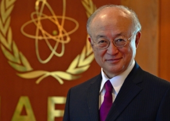 España expresa sus condolencias por el fallecimiento del director general del OIEA