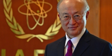 España expresa sus condolencias por el fallecimiento del director general del OIEA