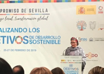 Agenda 2030: El ‘Compromiso de Sevilla’ destaca el “papel clave” de los gobiernos locales