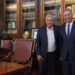 López Obrador insta al nuevo embajador a “trabajar fuerte” por la “unidad entre México y España”