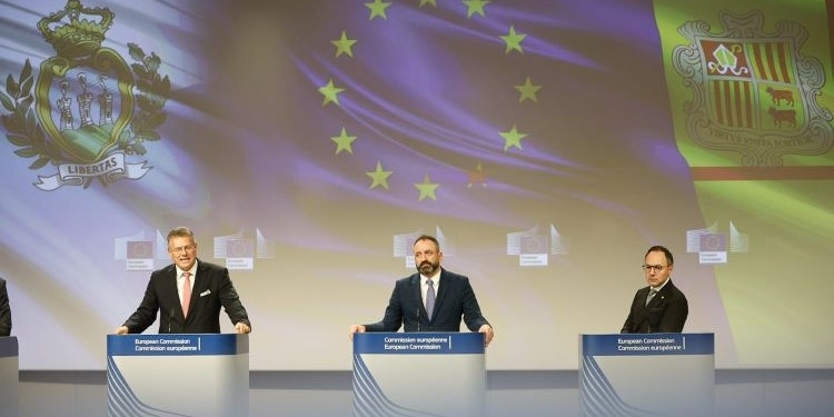 Andorra y la UE alcanzan el Acuerdo de Asociación en la recta final de la Presidencia española
